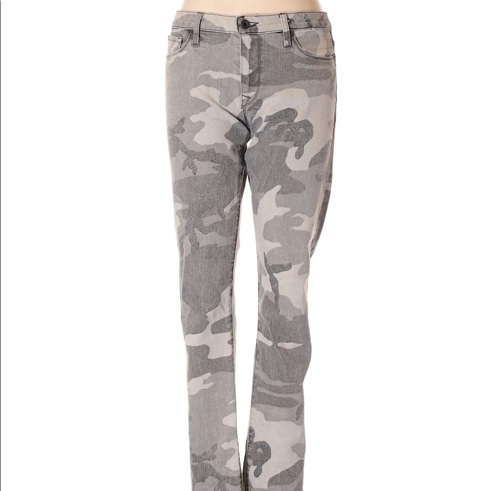 Baldwin Camo Jeans